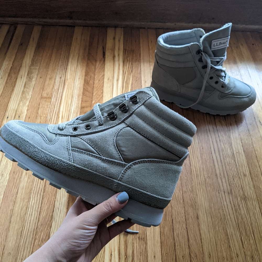 Vintage L.L.Bean Thinsulate Snow Boots NWT